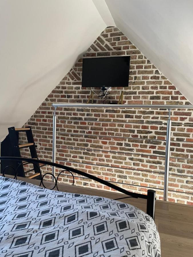 Le Nid Douillet Lejlighed Amiens Eksteriør billede
